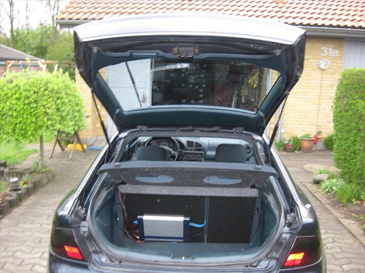 Mazda 323 f Byttet væk billede 9