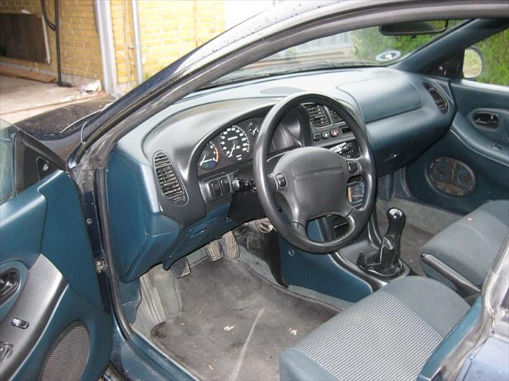 Mazda 323 f Byttet væk billede 11
