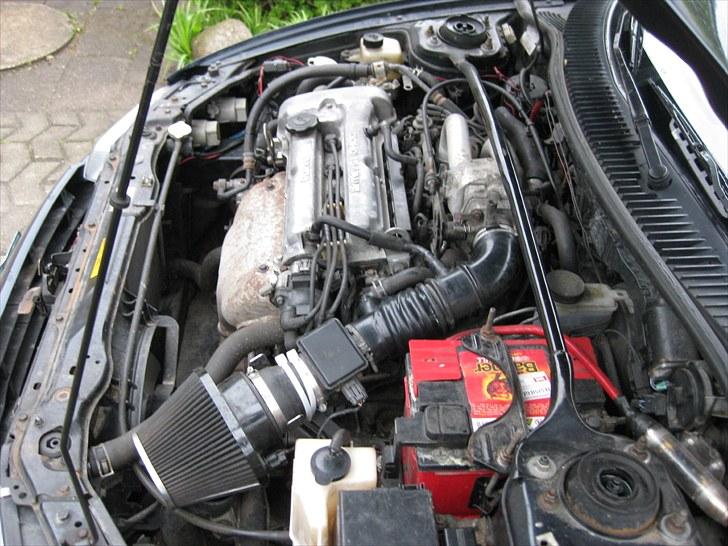 Mazda 323 f Byttet væk billede 13