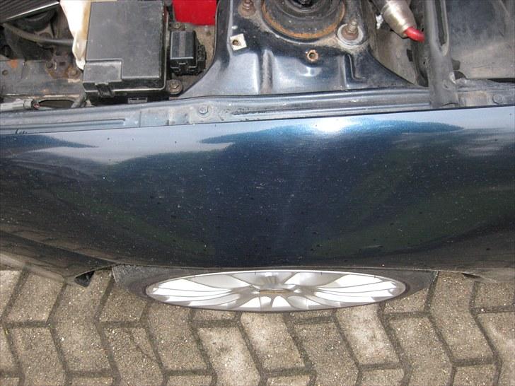 Mazda 323 f Byttet væk billede 14