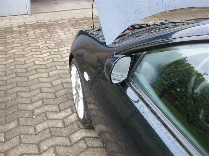 Mazda 323 f Byttet væk billede 15