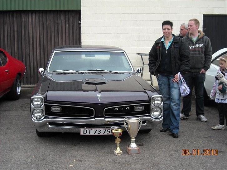 Pontiac Gto Sports coupe - Fra vores åbenthus 2010 billede 12