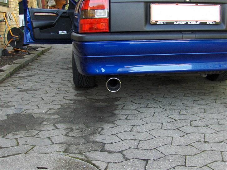 Opel Vectra 2000 16v billede 20