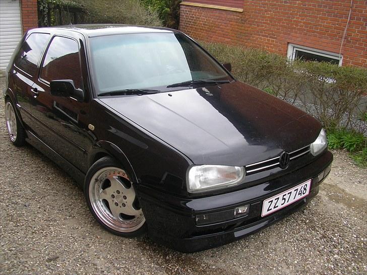 VW Golf 3 vr6 billede 1