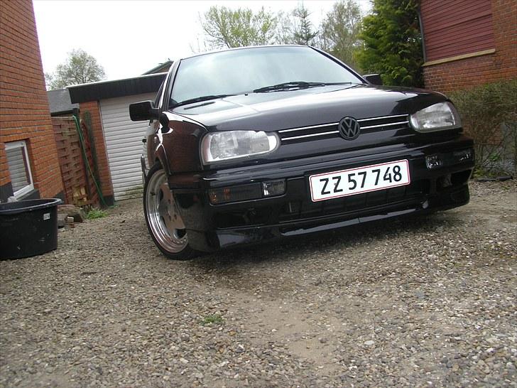 VW Golf 3 vr6 billede 5