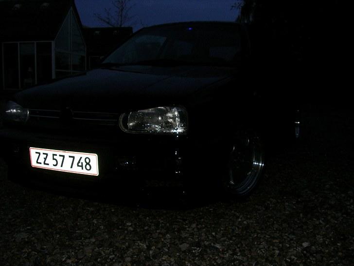 VW Golf 3 vr6 billede 10