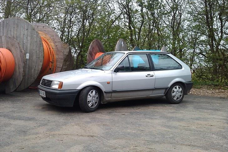 VW polo coupe til soldt billede 1