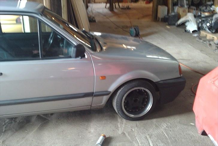 VW polo coupe til soldt billede 7