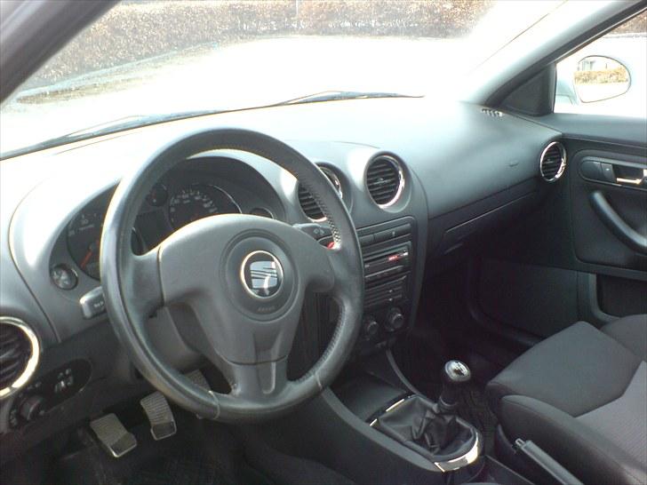Seat IBIZA TDI billede 2