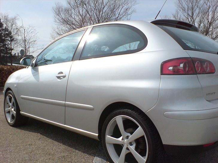 Seat IBIZA TDI billede 3