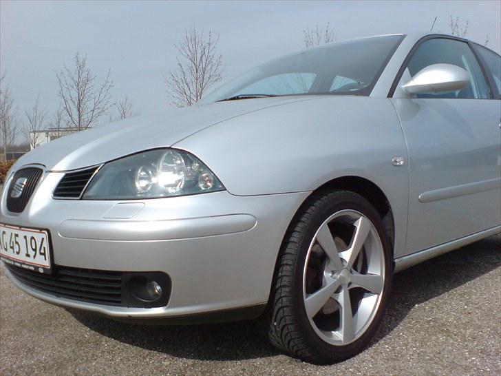 Seat IBIZA TDI billede 4