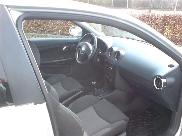 Seat IBIZA TDI billede 6