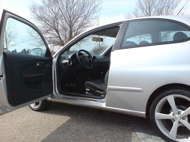 Seat IBIZA TDI billede 7