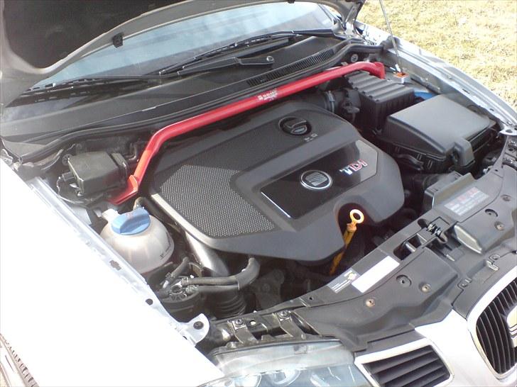 Seat IBIZA TDI billede 8