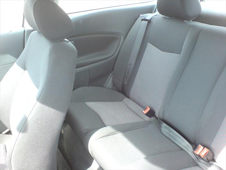 Seat IBIZA TDI billede 9