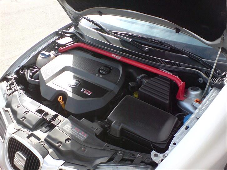 Seat IBIZA TDI billede 10