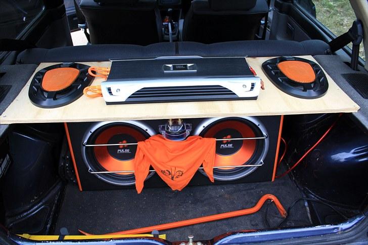 VW golf mk2 billede 5