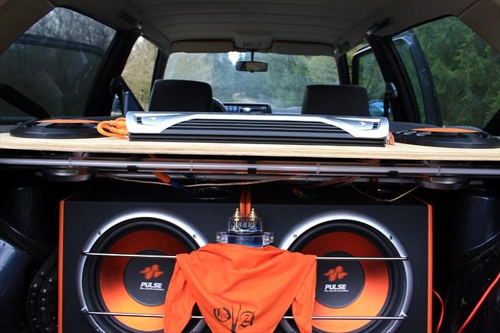 VW golf mk2 billede 6