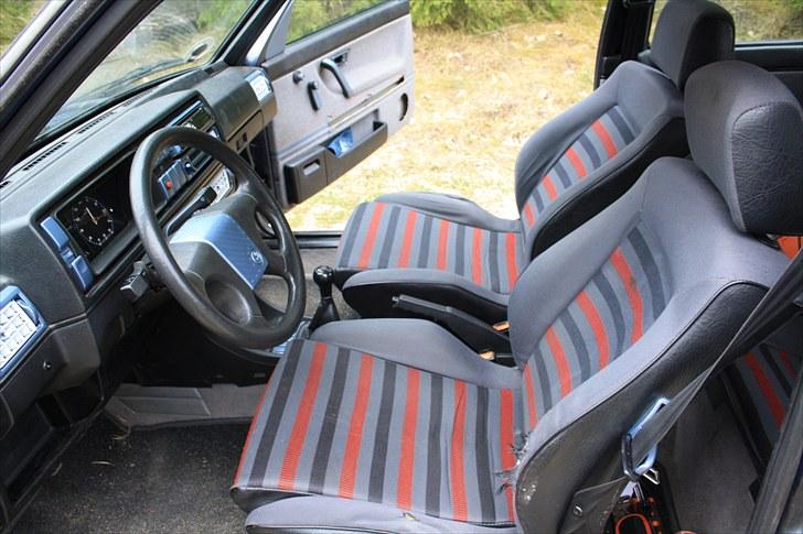 VW golf mk2 billede 7