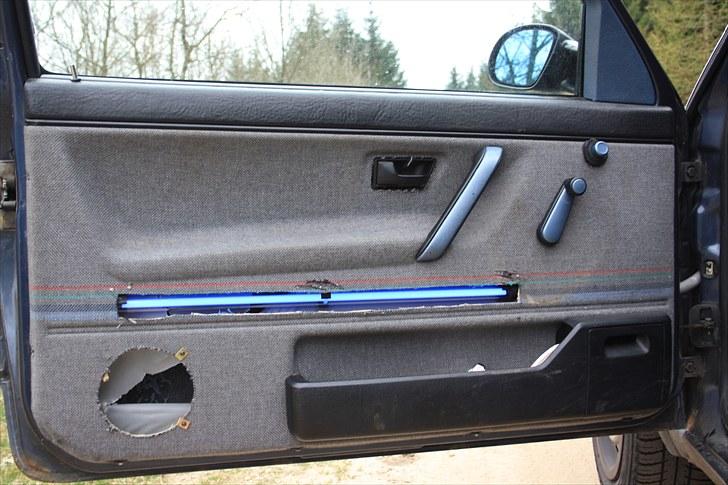 VW golf mk2 billede 9