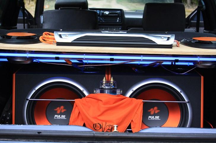 VW golf mk2 billede 10