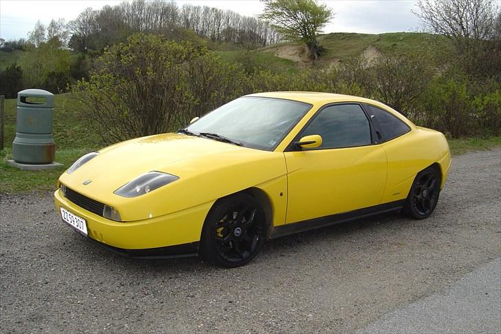 Fiat coupe billede 1