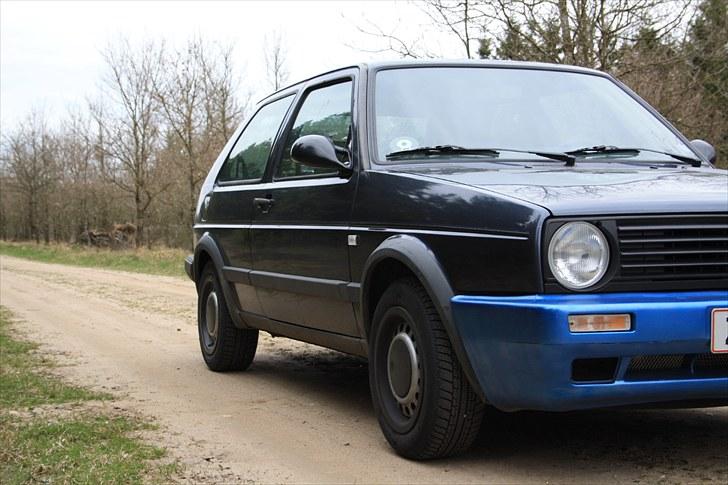 VW golf mk2 billede 13