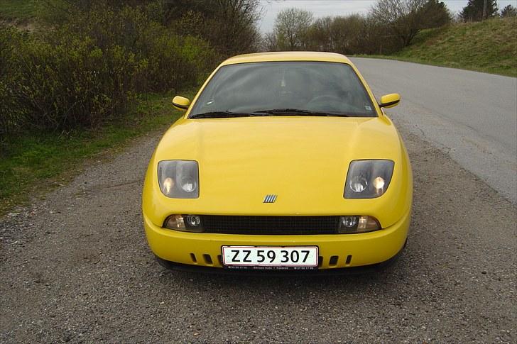 Fiat coupe billede 3