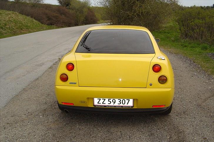 Fiat coupe billede 5