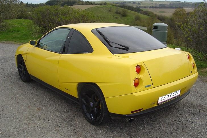 Fiat coupe billede 6