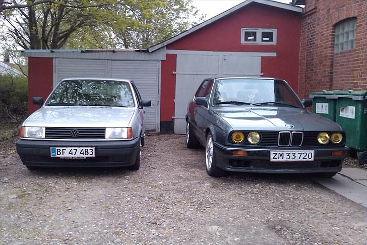 VW polo coupe til soldt billede 9