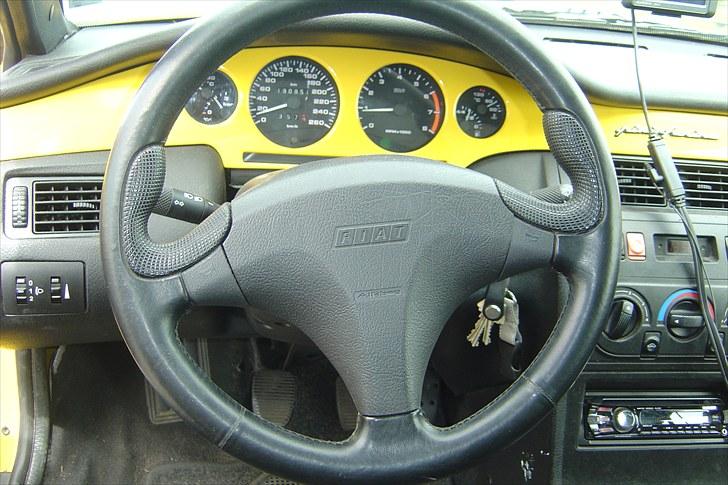 Fiat coupe billede 8