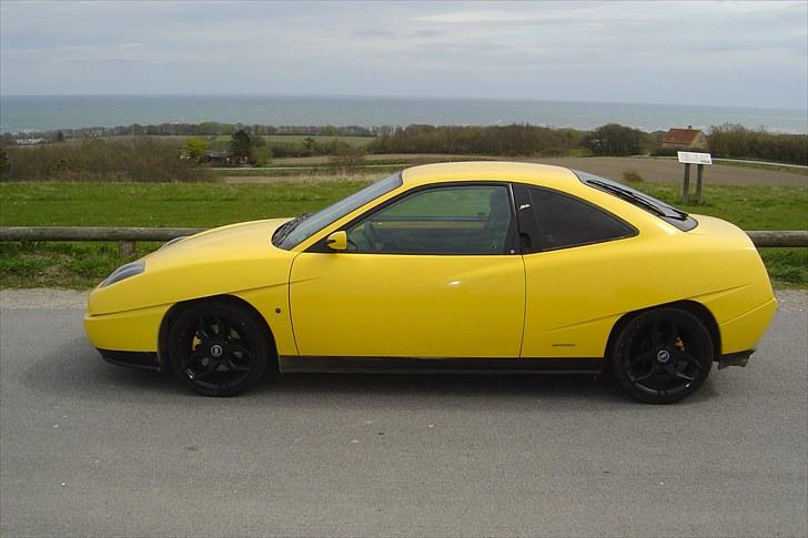 Fiat coupe billede 9