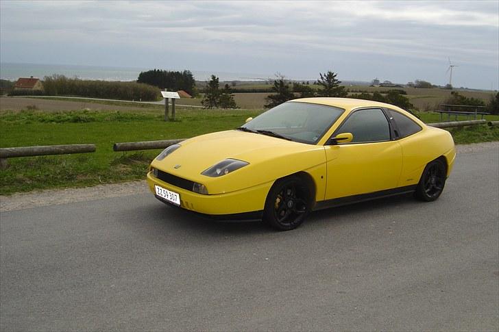 Fiat coupe billede 10