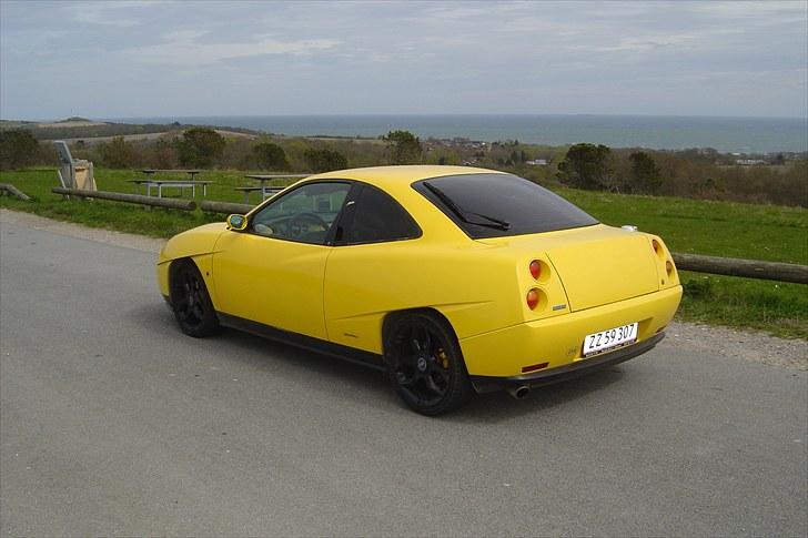 Fiat coupe billede 11