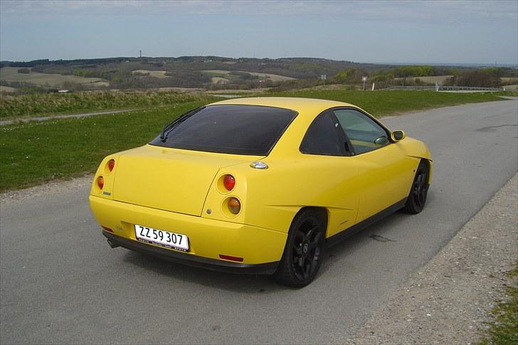 Fiat coupe billede 12