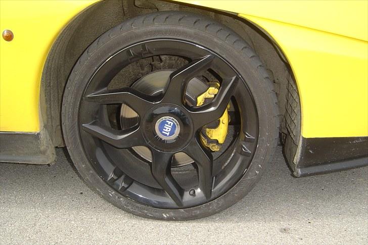 Fiat coupe billede 13