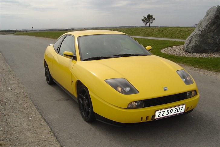 Fiat coupe billede 14