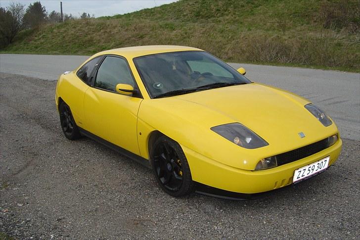 Fiat coupe billede 17