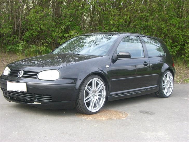 VW Golf 4 billede 14