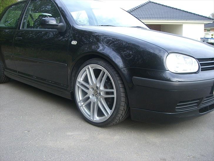 VW Golf 4 billede 16