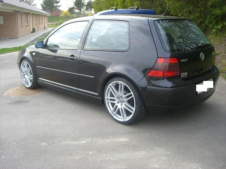 VW Golf 4 billede 17