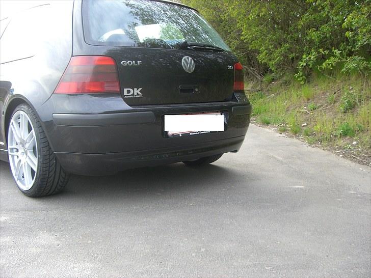 VW Golf 4 billede 18