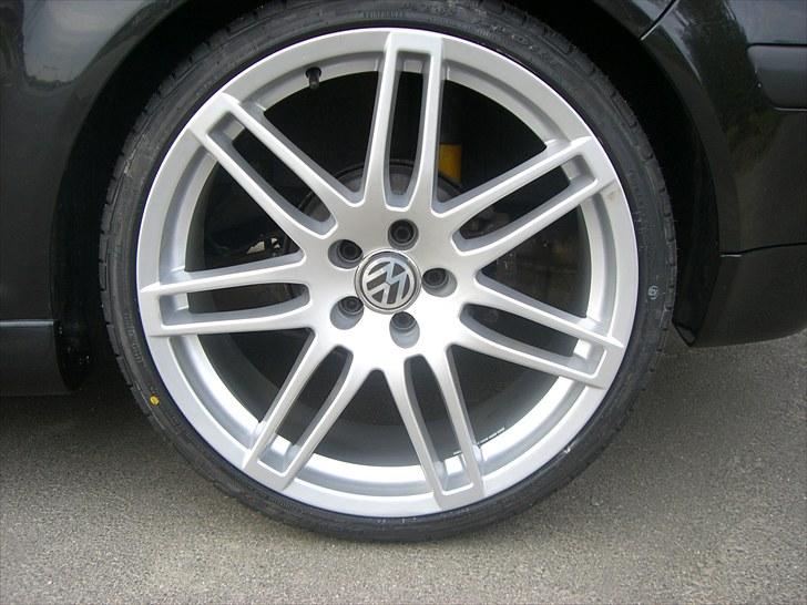 VW Golf 4 billede 19