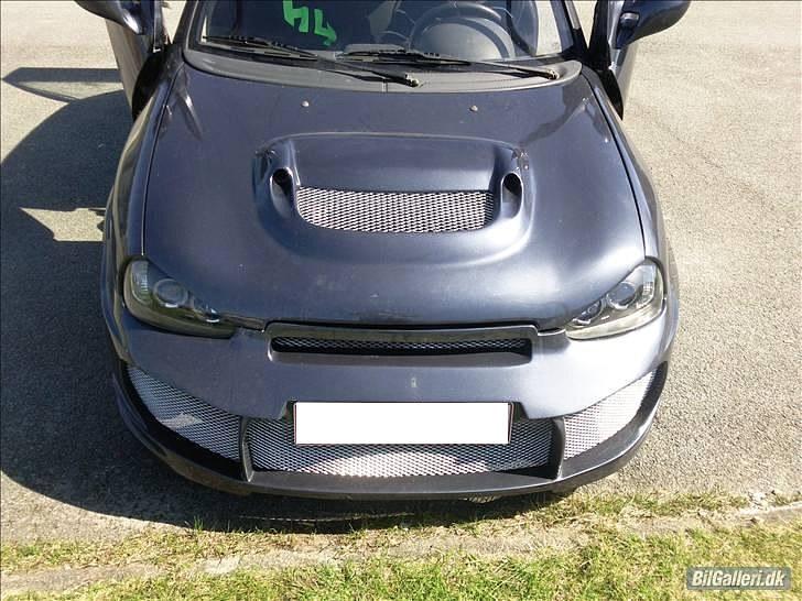 Opel Corsa B *R.I.P* billede 5