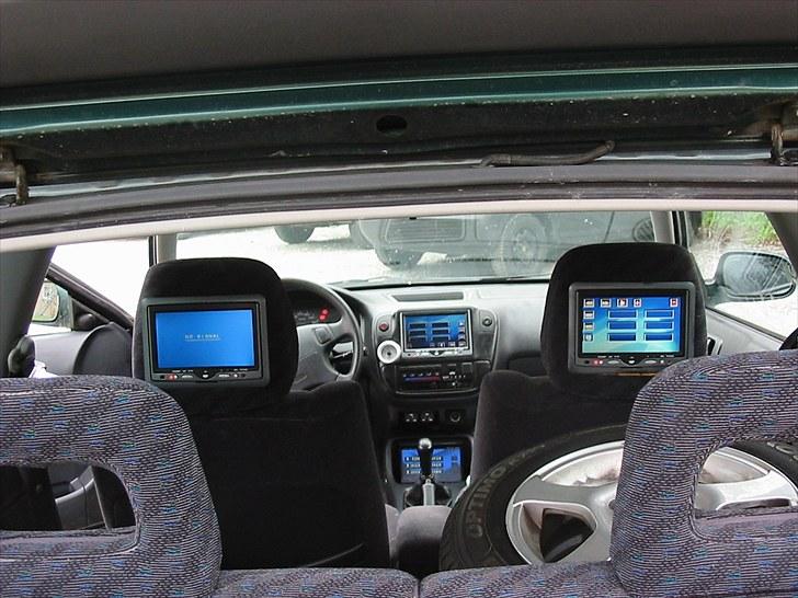 Honda civic billede 8