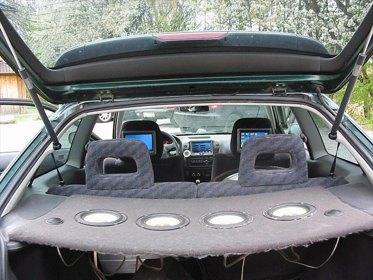 Honda civic billede 9