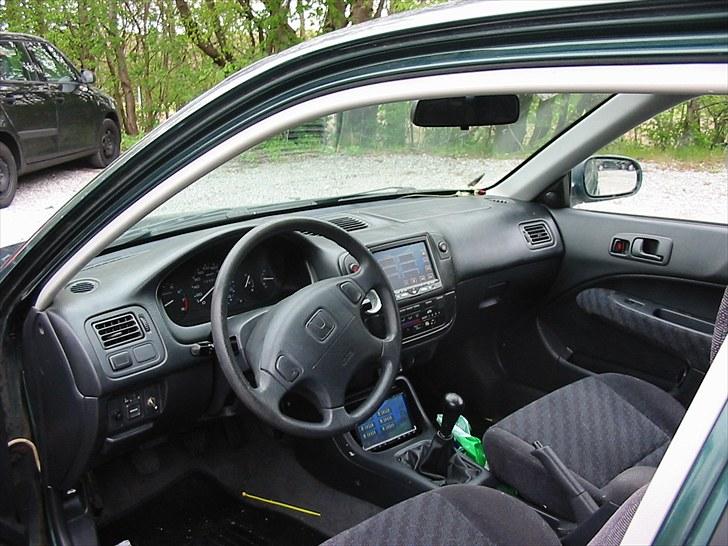 Honda civic billede 10