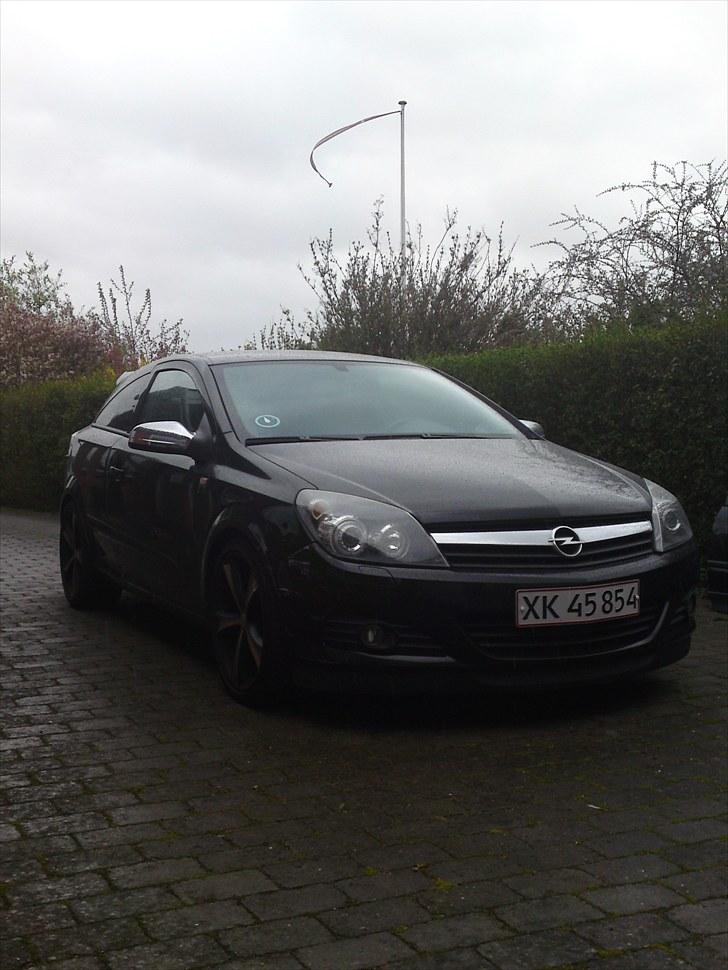 Opel Astra (SOLGT) billede 1