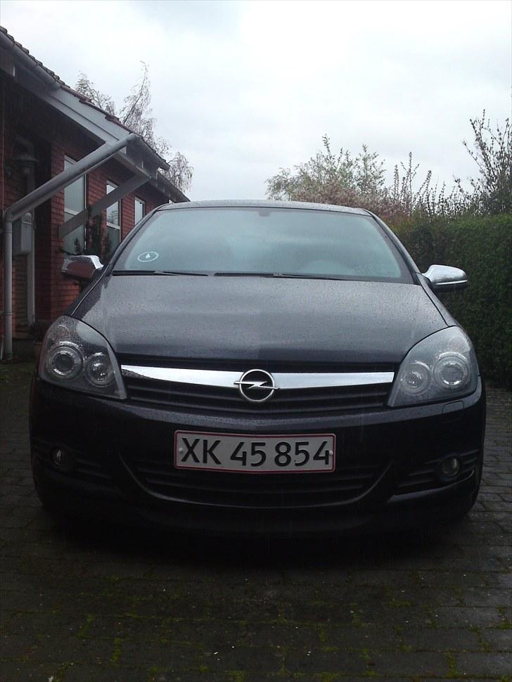 Opel Astra (SOLGT) billede 2